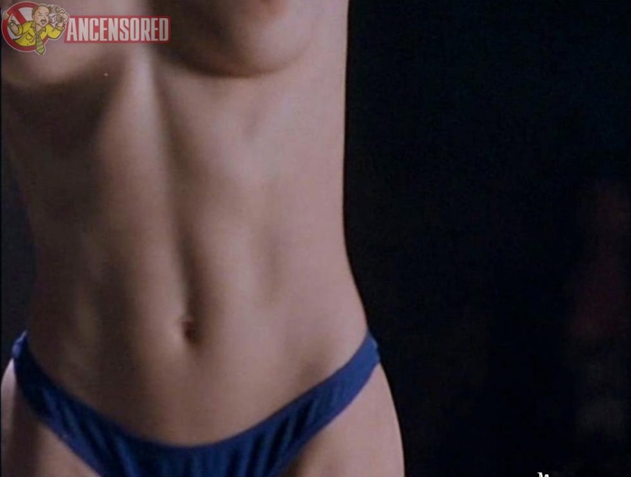 Michelle Burke panties