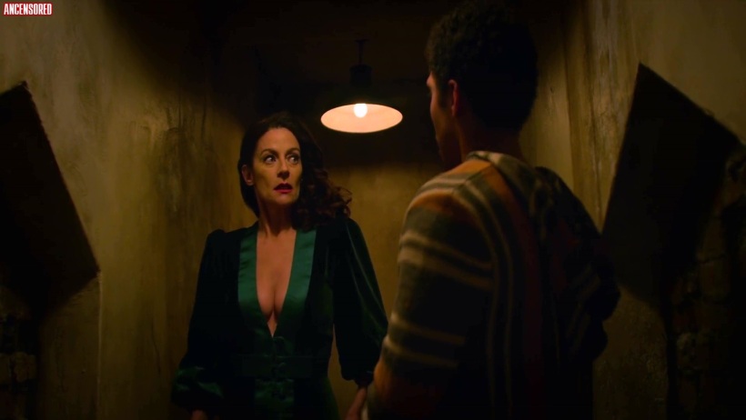 Michelle Gomez young 14