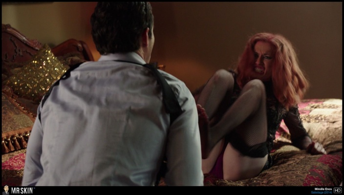 Mireille Enos breasts 87