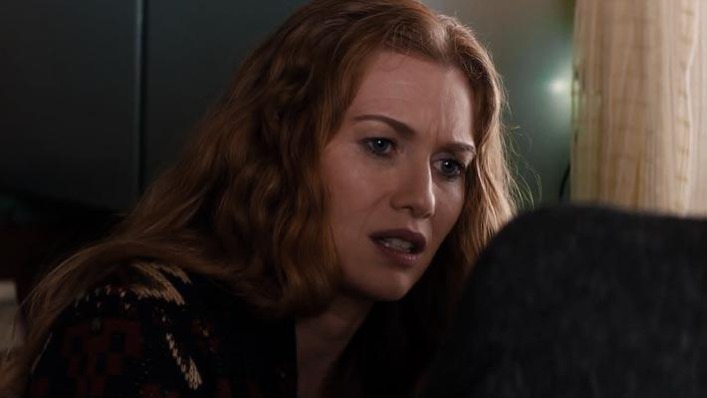 Mireille Enos naked