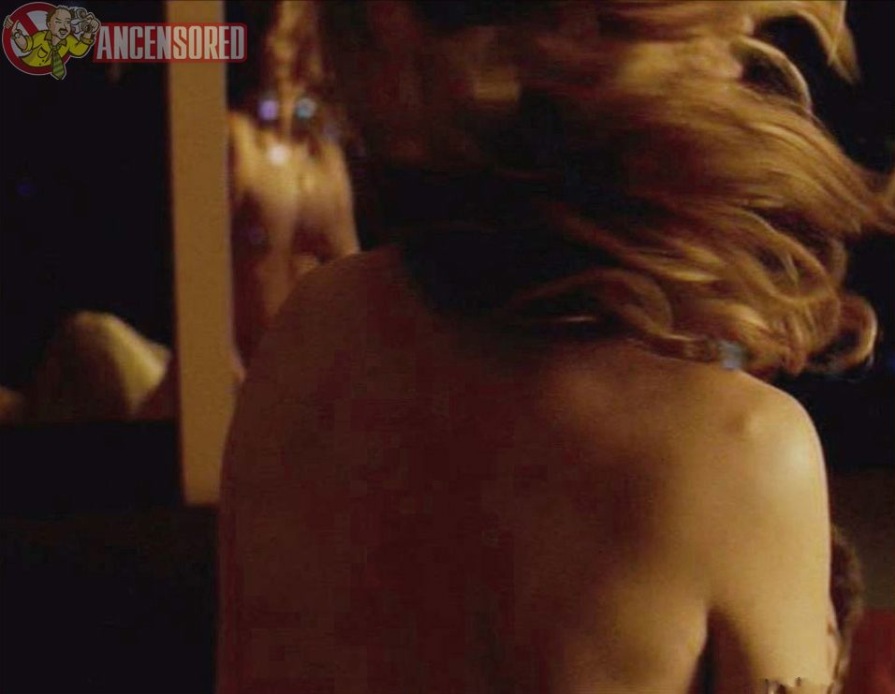 Molly Sims naked breasts 43