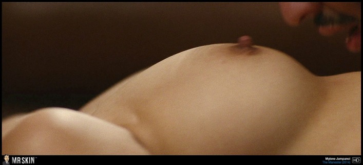 MylNe Jampano boobs