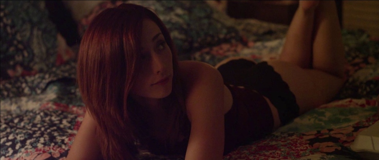 Najarra Townsend breasts