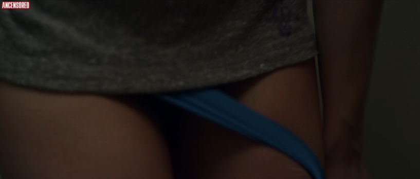 Najarra Townsend no panties 26