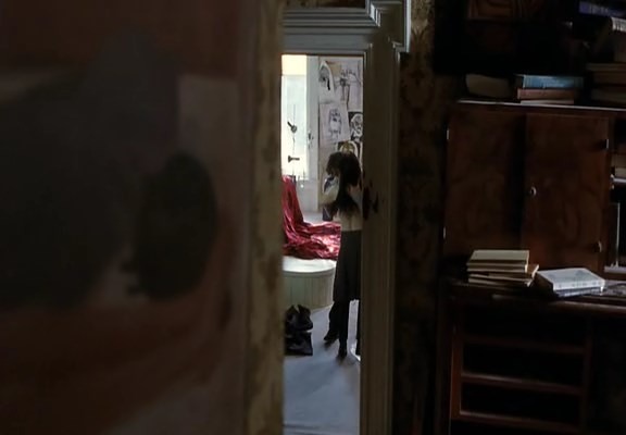 Nina Ivanisin panties 23