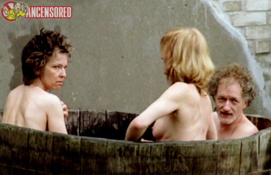 Nina Petri intimate photos