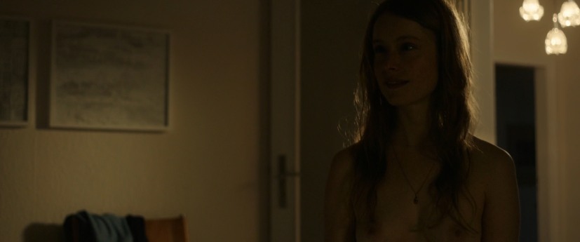 Odine Johne in lingerie 71