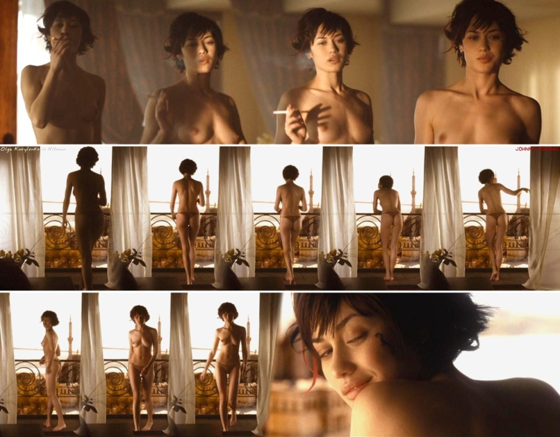 Olga Kurylenko pantyhose 68