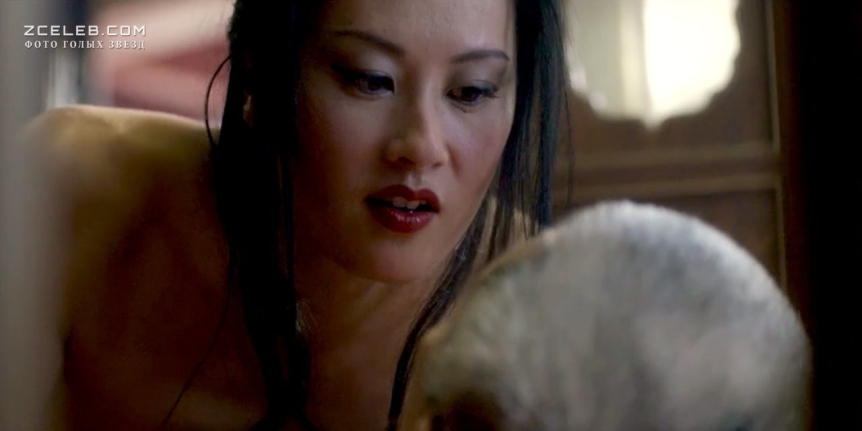 Olivia Cheng boobs