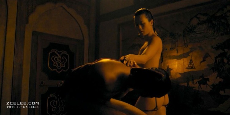 Olivia Cheng intimate photos 23