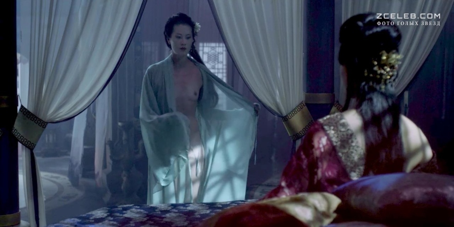 Olivia Cheng intimate photos