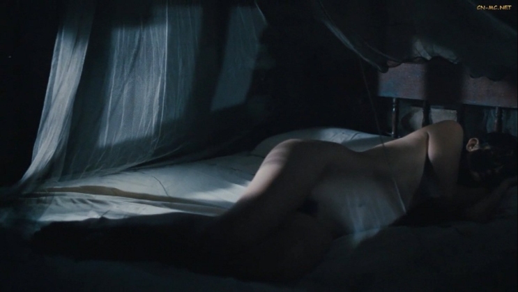 Paola Medina Espinoza in lingerie 32