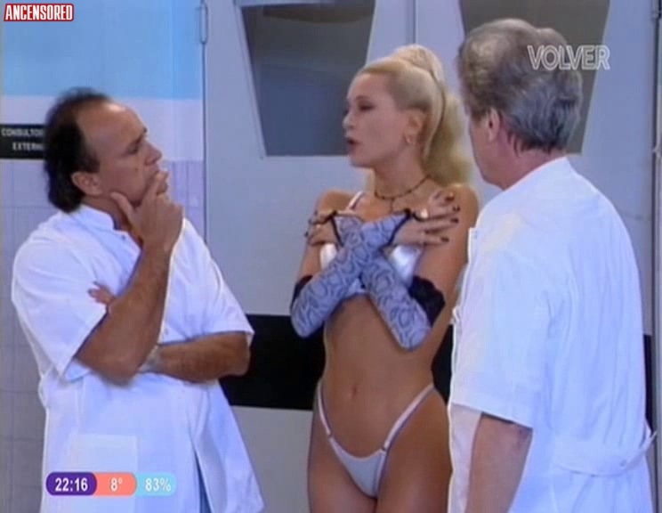 Paula Volpe panties