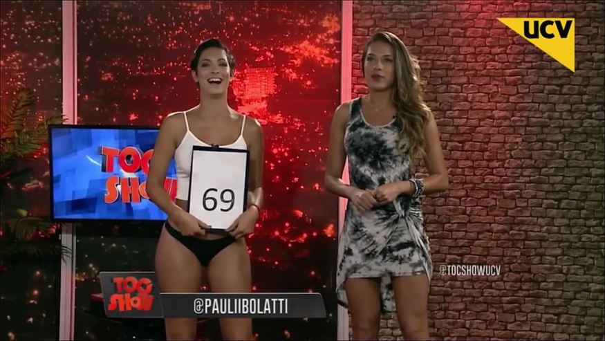 Pauli Bolatti panties