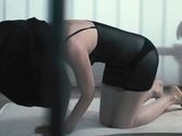 Petra Bryant exposed ass
