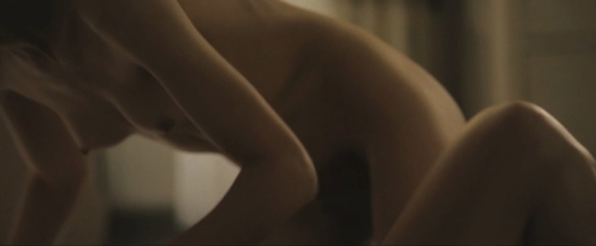 Pheline Roggan no underwear