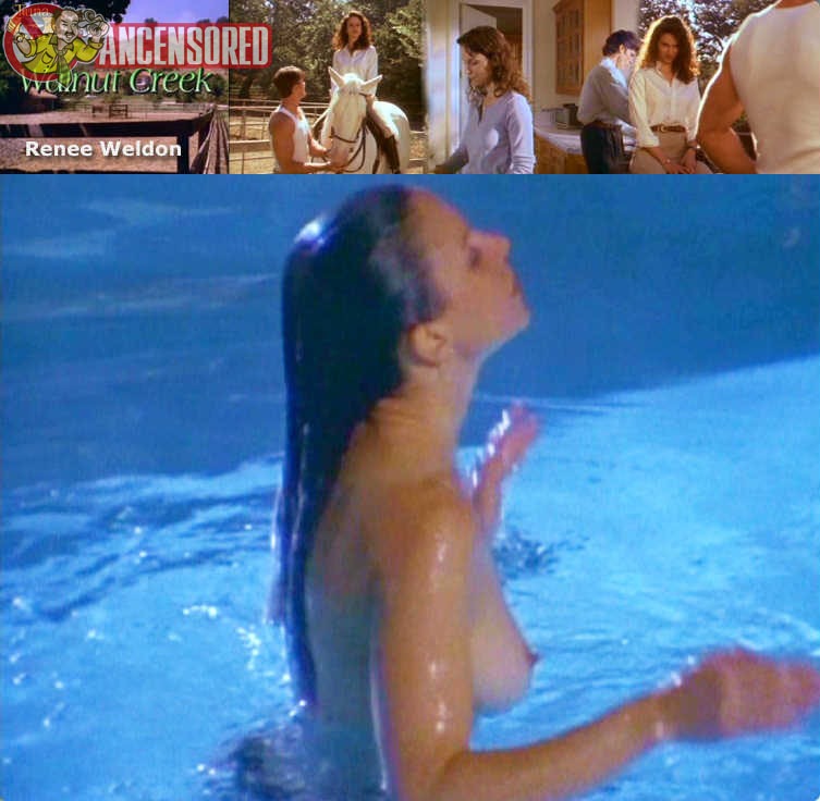 Renee Weldon boobs