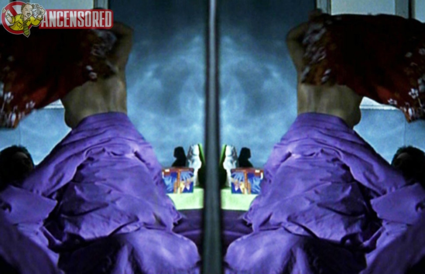 Rita Lengyel in a skirt 46