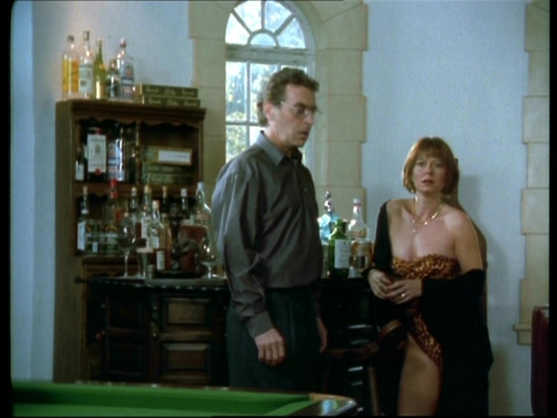 Rosalind March breasts