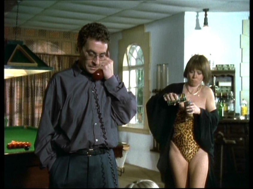 Rosalind March naked