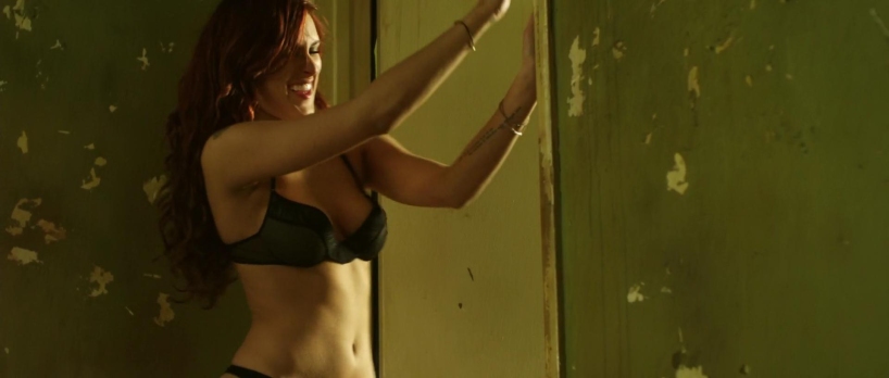Rumer Willis boobs