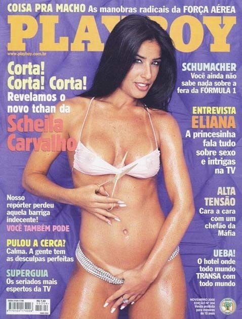 Scheila Carvalho pantyhose 75