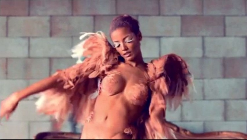 Selita Ebanks in lingerie 90
