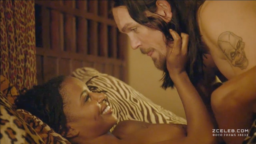 Shanola Hampton ass 92