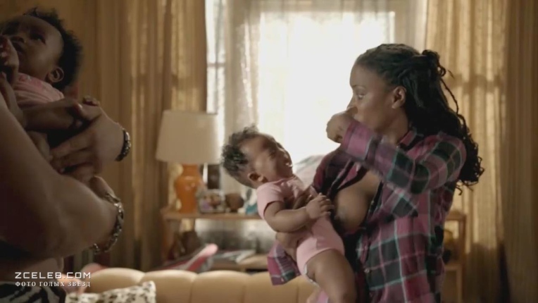 Shanola Hampton ass