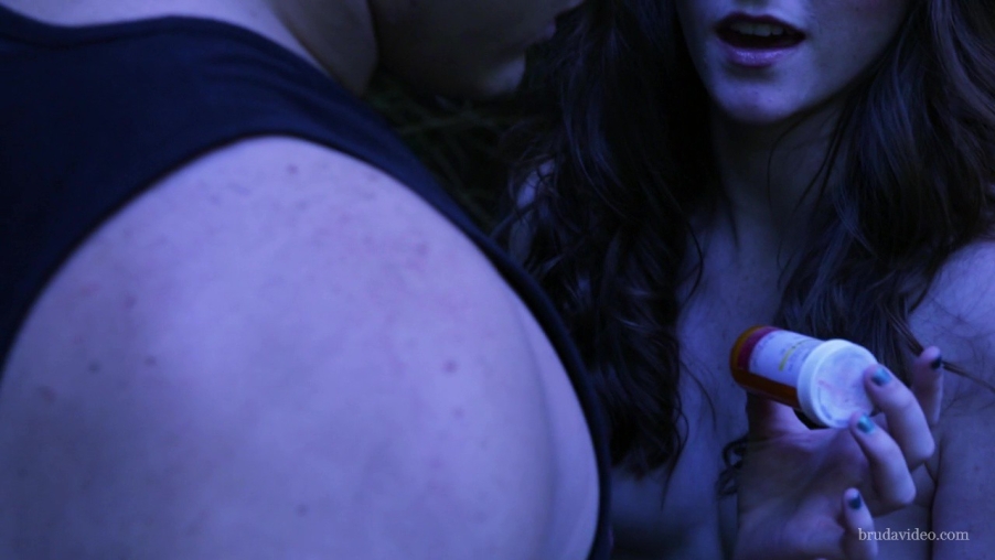 Shelby Truax boobs are visible 34