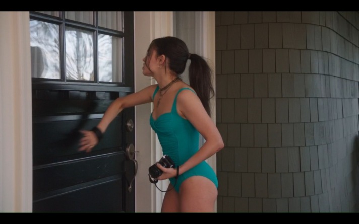 Sofia Carson boobs are visible 54