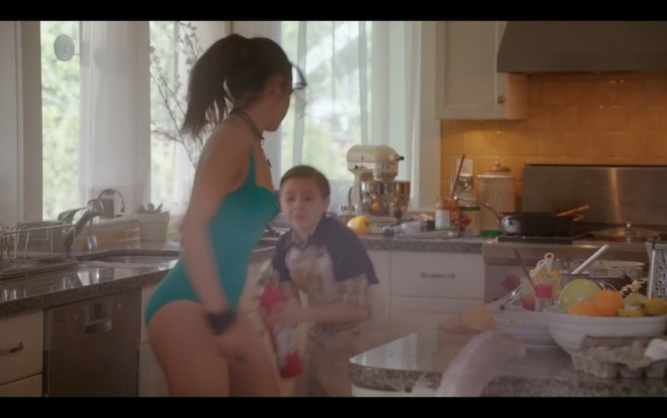 Sofia Carson no panties 77