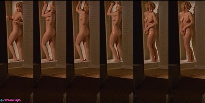 Stephanie Beacham naked