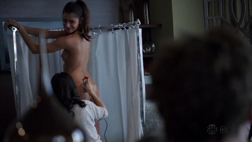 Stephanie Fantauzzi exposed ass 37