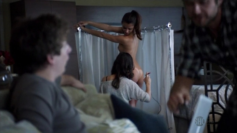 Stephanie Fantauzzi exposed ass 83