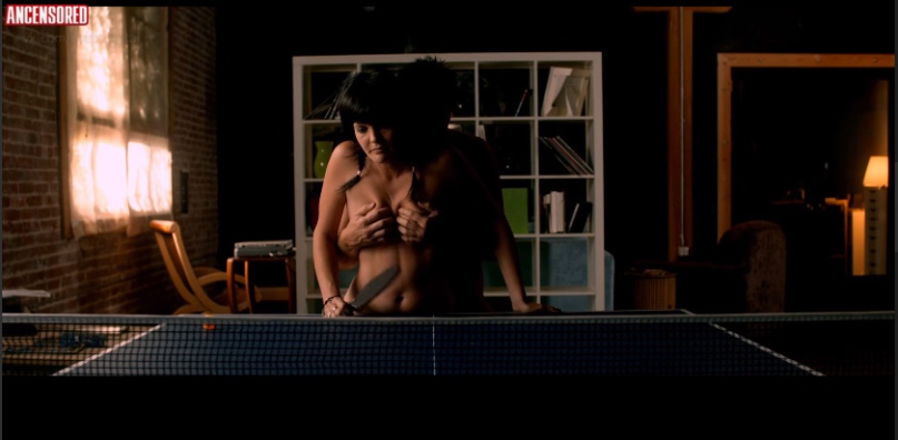 Suziey Block breasts