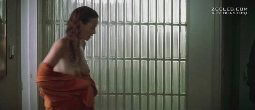 T Leon breasts