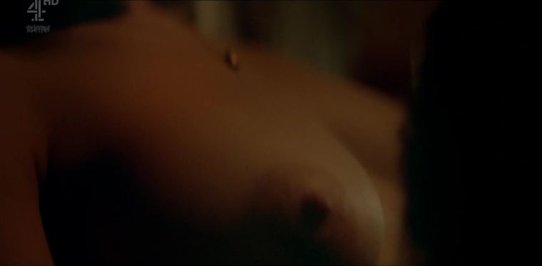 Tallulah Haddon legs