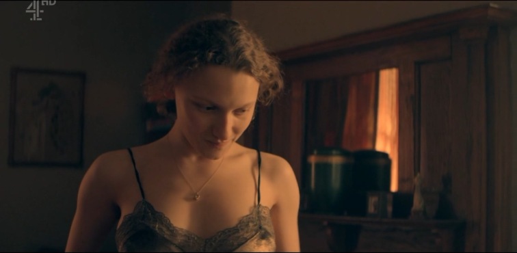Tallulah Haddon panties 32