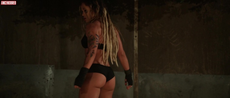 Tamra Dae no underwear 99