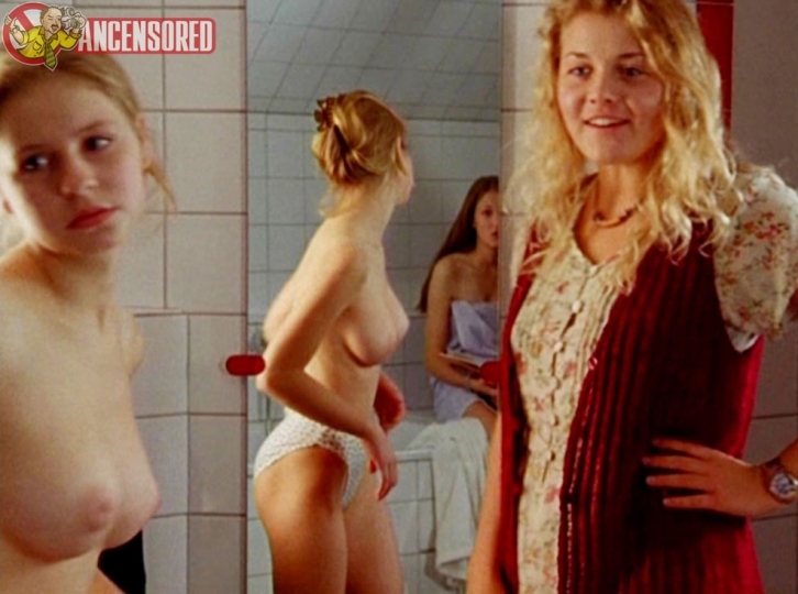Theresa Scholze ass 56