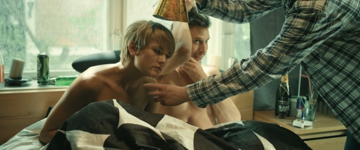 Tina Klafstadbakken naked breasts
