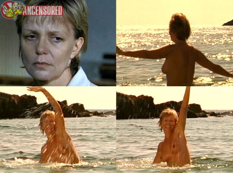 Ulrike Kriener buttocks are visible 27