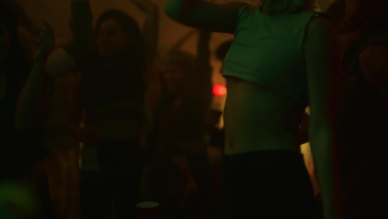 Vanessa Dubasso pussy