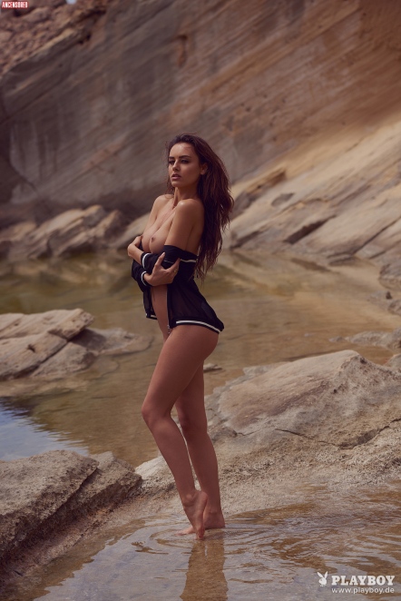 Veronika Klimovits pussy