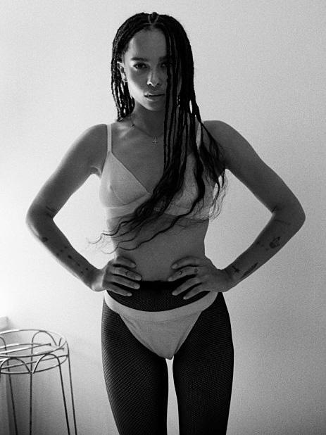 Zoe Kravitz photos between the legs 23