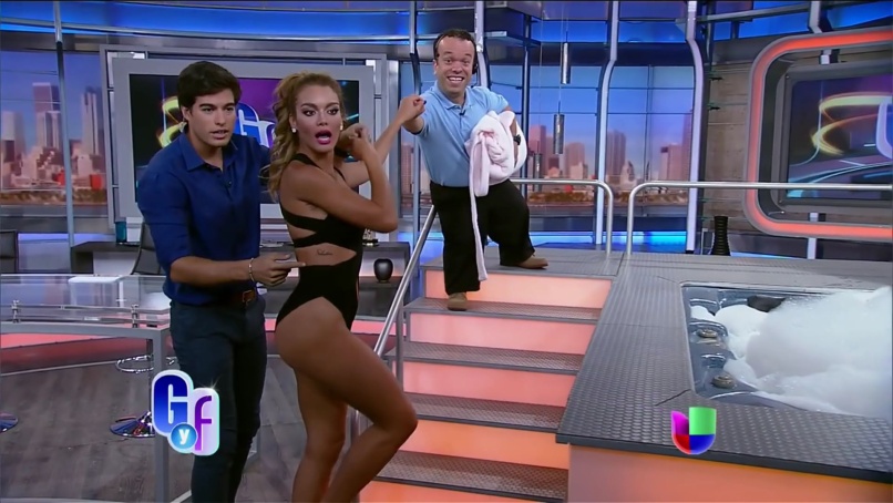 Zuleyka Rivera pantyhose 56